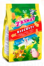 Zbangy Keksz 100 g Állatfigurás Kép